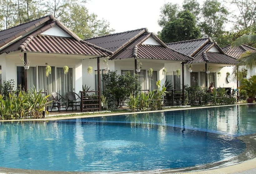 חדר דלוקס, Sea Breeze Resort