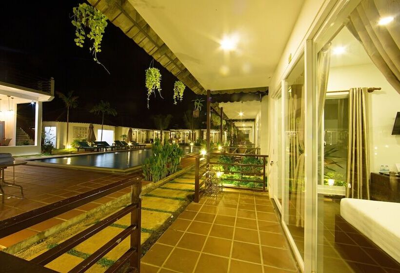 חדר דלוקס, Sea Breeze Resort