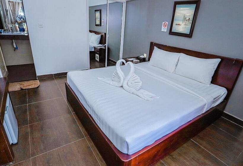 חדר סטנדרט, Sea Breeze Resort