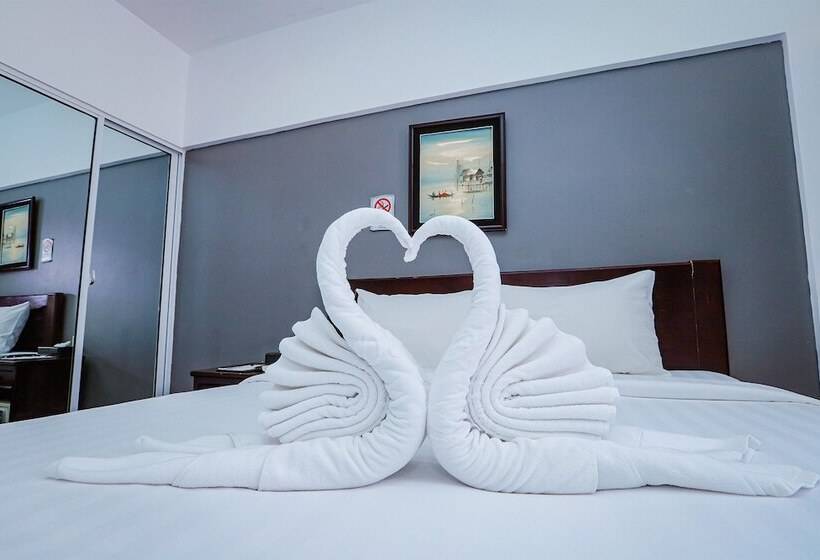 חדר סטנדרט, Sea Breeze Resort