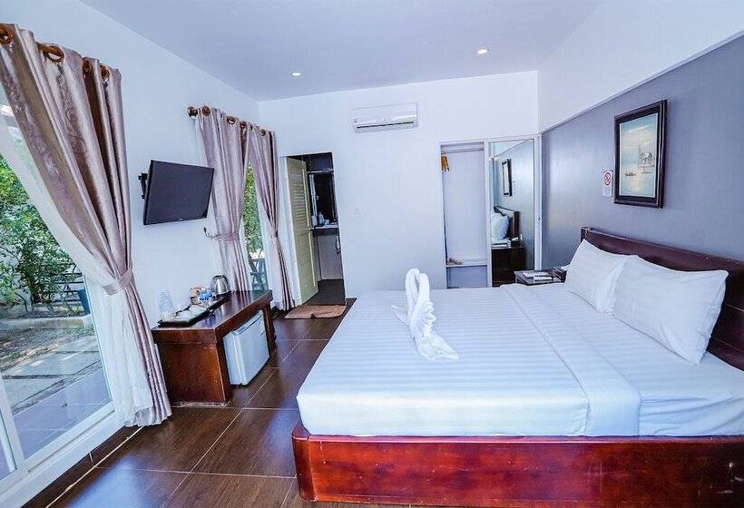 חדר סטנדרט, Sea Breeze Resort