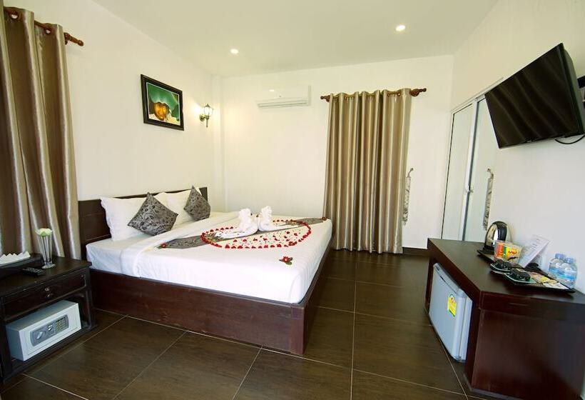 חדר סטנדרט, Sea Breeze Resort