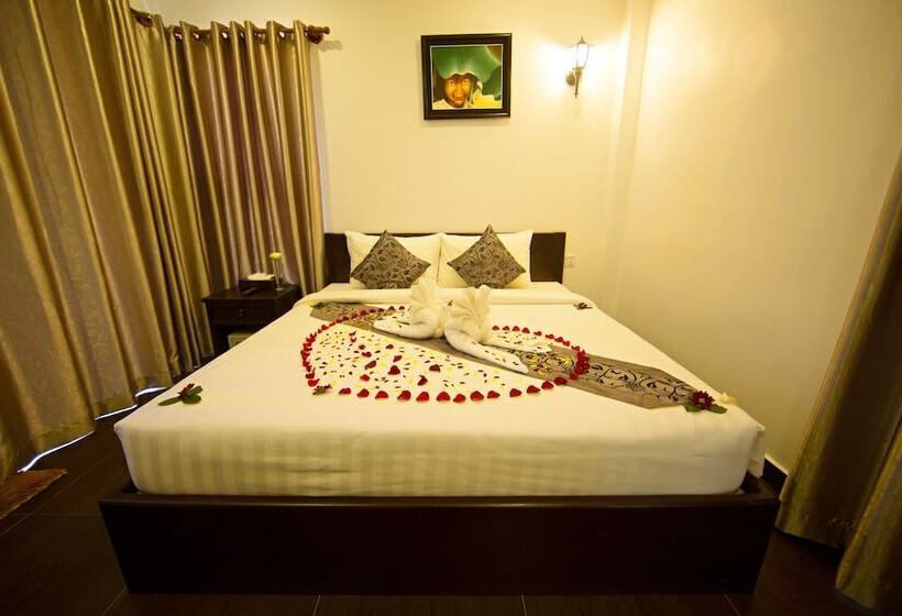 חדר סטנדרט, Sea Breeze Resort