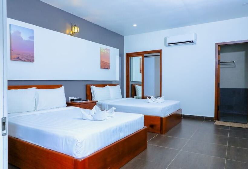 חדר סטנדרט, Sea Breeze Resort