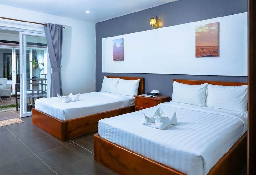 חדר סטנדרט, Sea Breeze Resort