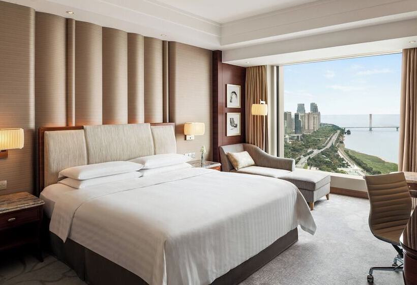 חדר קלאב, Shangrila Nanchang