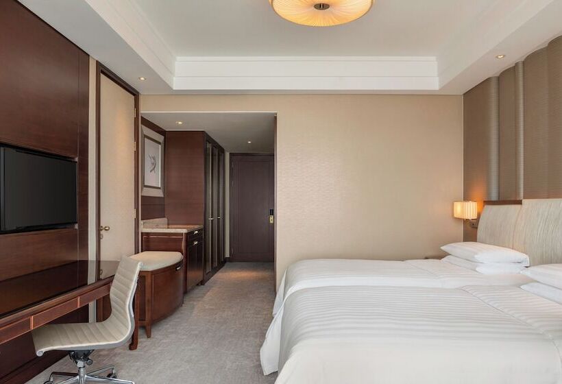 חדר קלאב, Shangrila Nanchang