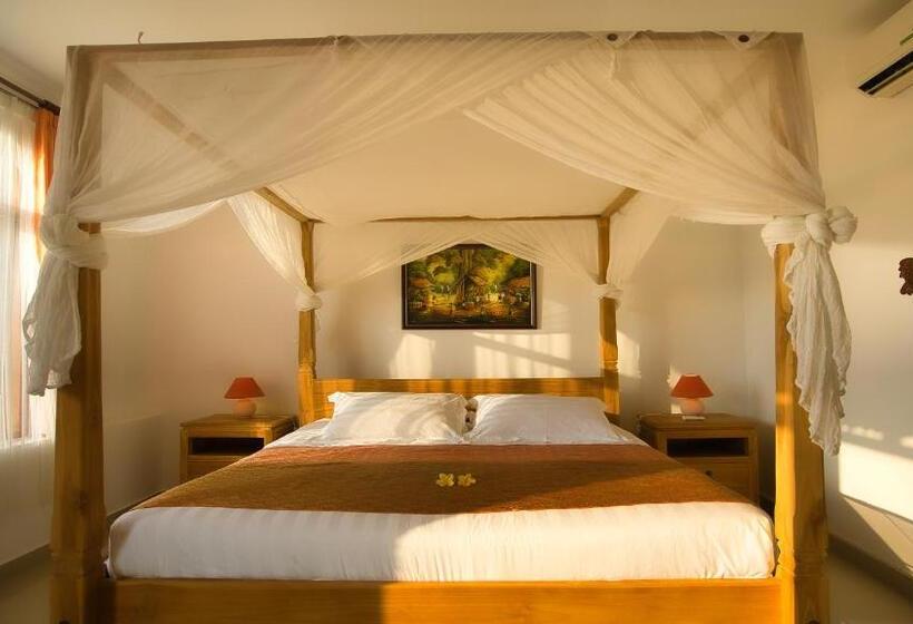 オーシャンビュースタンダードルーム, Sunset Lavinia