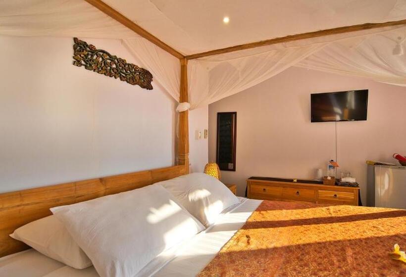 オーシャンビュースタンダードルーム, Sunset Lavinia