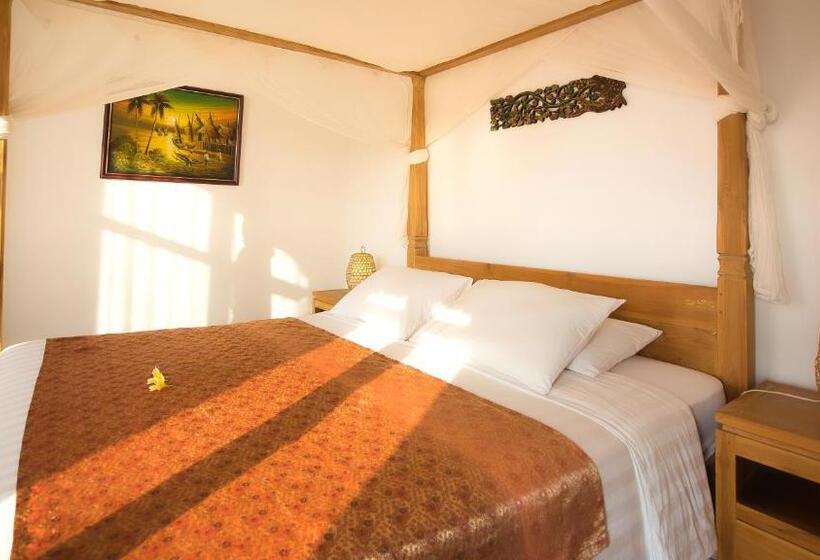 オーシャンビュースタンダードルーム, Sunset Lavinia