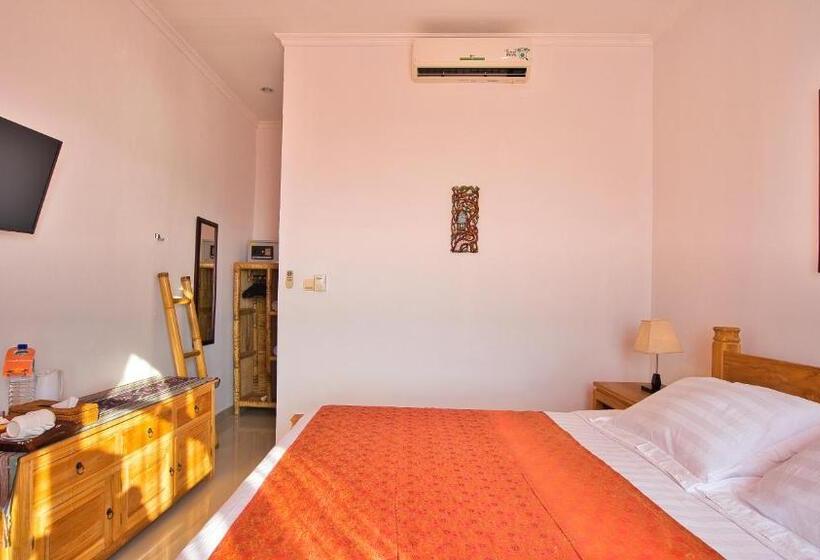 オーシャンビュースタンダードルーム, Sunset Lavinia