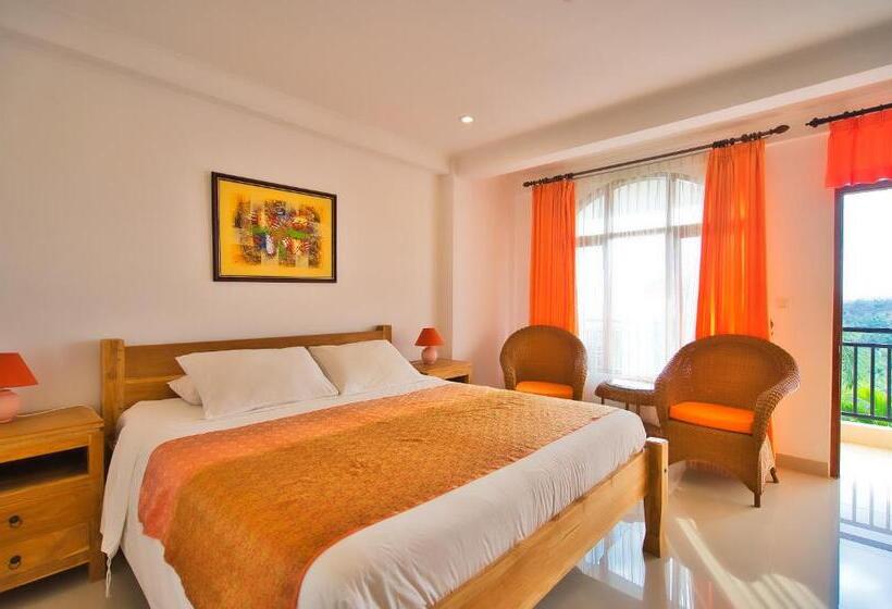 オーシャンビュースタンダードルーム, Sunset Lavinia