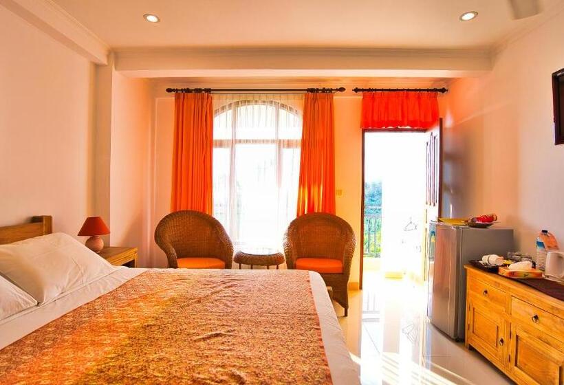 オーシャンビュースタンダードルーム, Sunset Lavinia