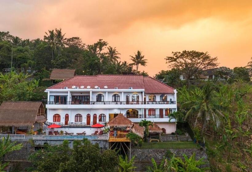 オーシャンビュースタンダードルーム, Sunset Lavinia