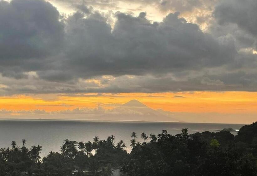 Номер Стандарт Вид на Море, Sunset Lavinia