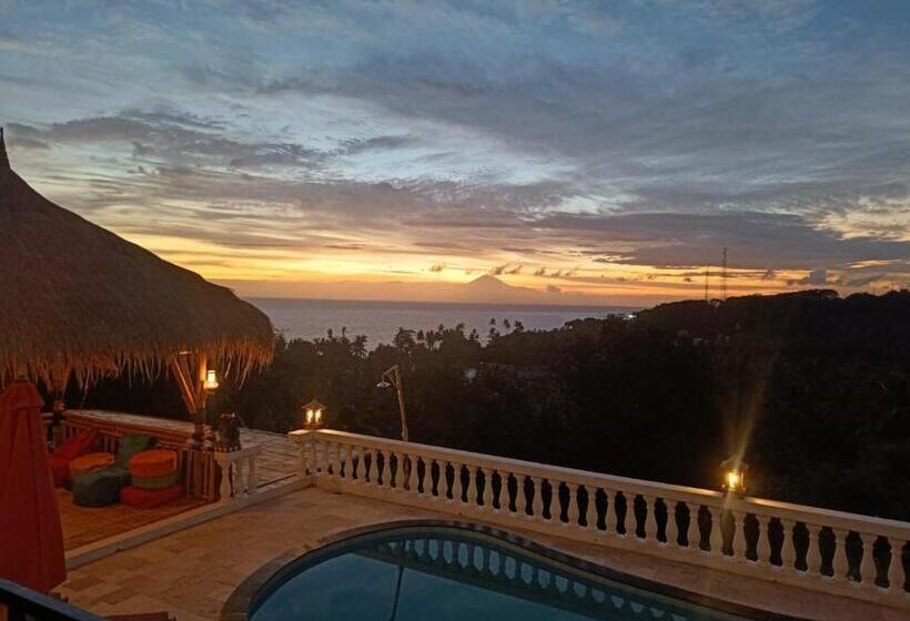 オーシャンビュースタンダードルーム, Sunset Lavinia