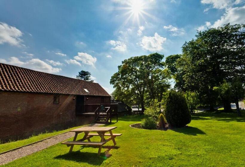 غرفة قياسية سرير كينج, The Dovecote Inn