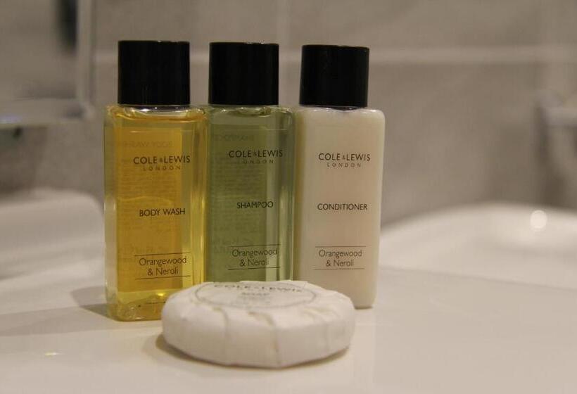 غرفة قياسية سرير كينج, The Dovecote Inn