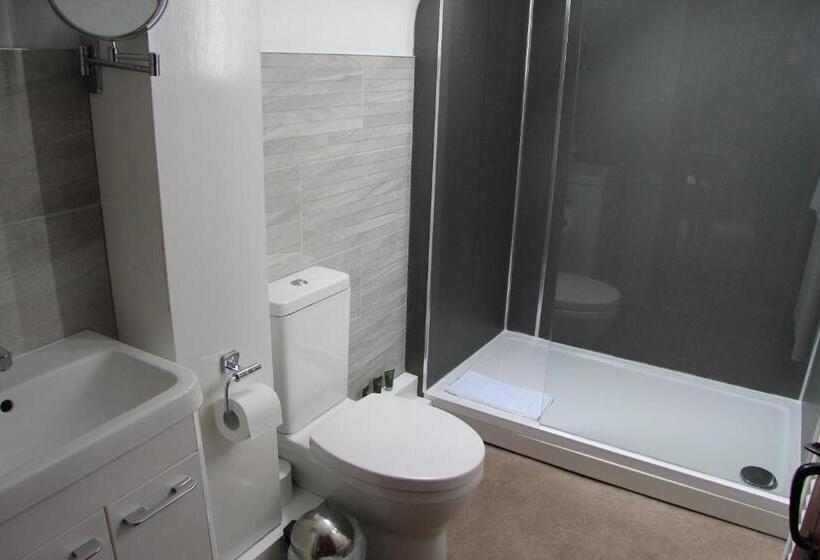 غرفة قياسية سرير كينج, The Dovecote Inn