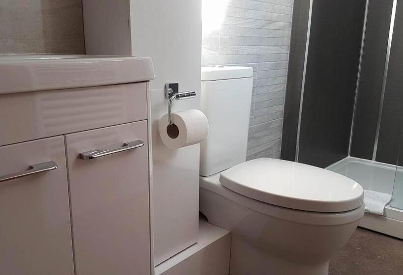 غرفة قياسية سرير كينج, The Dovecote Inn