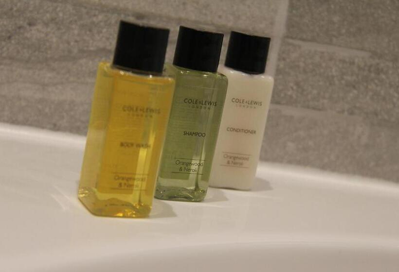 جناح ديلوكس سرير كينج, The Dovecote Inn