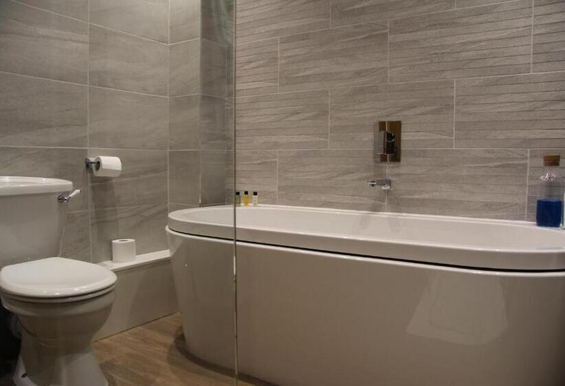 جناح ديلوكس سرير كينج, The Dovecote Inn