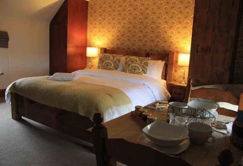 غرفة قياسية سرير كينج, The Dovecote Inn