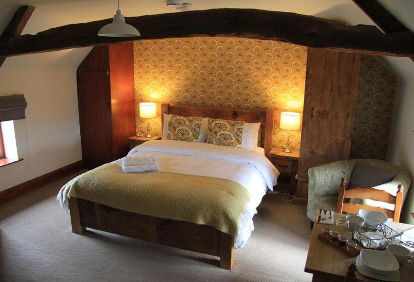 Стандартный Номер Кровать Кинг, The Dovecote Inn
