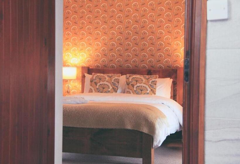 غرفة قياسية سرير كينج, The Dovecote Inn