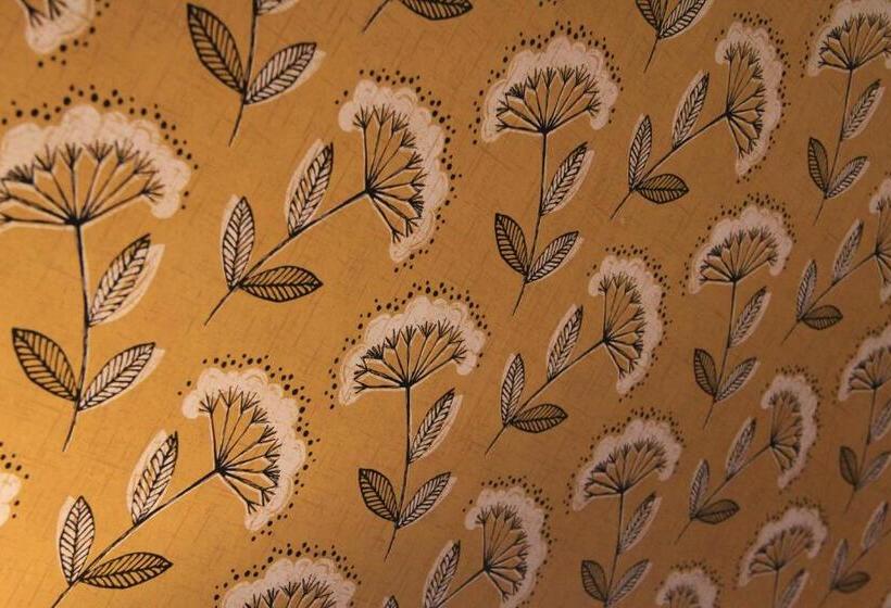 غرفة قياسية سرير كينج, The Dovecote Inn