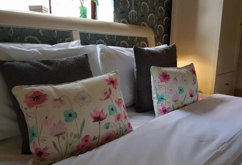 غرفة قياسية سرير كينج, The Dovecote Inn