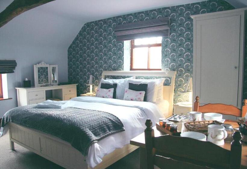 Стандартный Номер Кровать Кинг, The Dovecote Inn