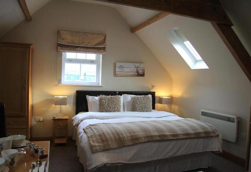 جناح ديلوكس سرير كينج, The Dovecote Inn