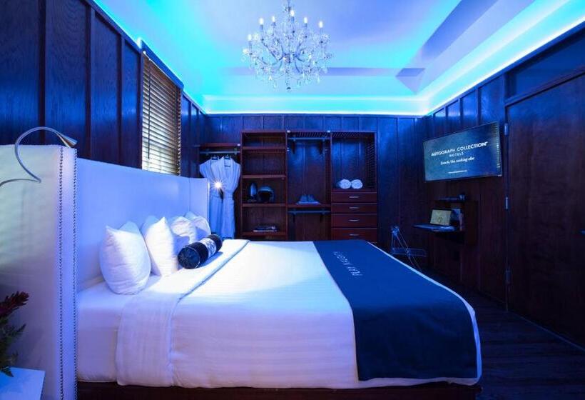 غرفة أساسية, The Saint Hotel Key West, Autograph Collection, Adult Only