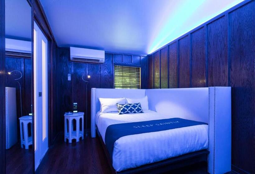 غرفة أساسية, The Saint Hotel Key West, Autograph Collection, Adult Only