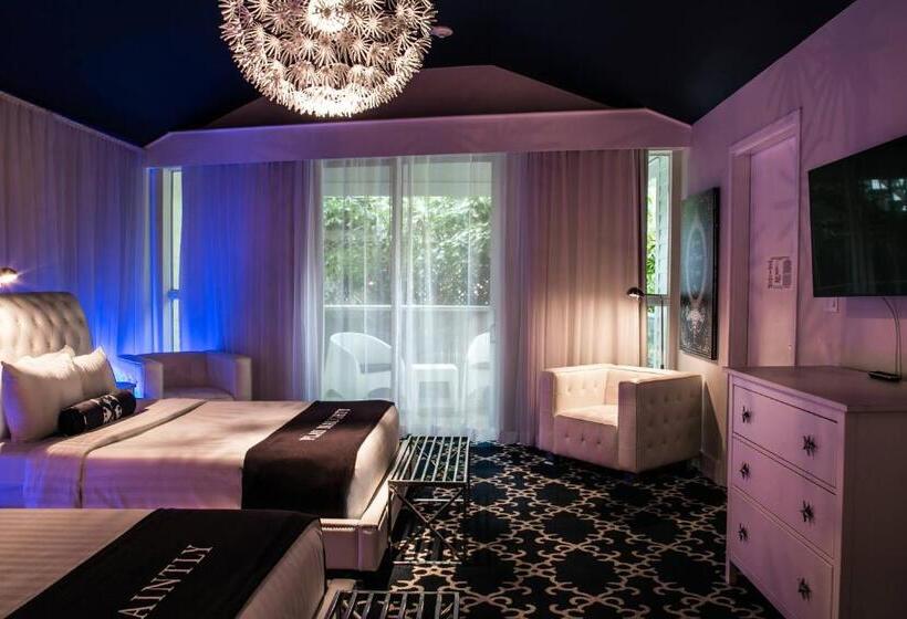 غرفة سوبيريور, The Saint Hotel Key West, Autograph Collection, Adult Only