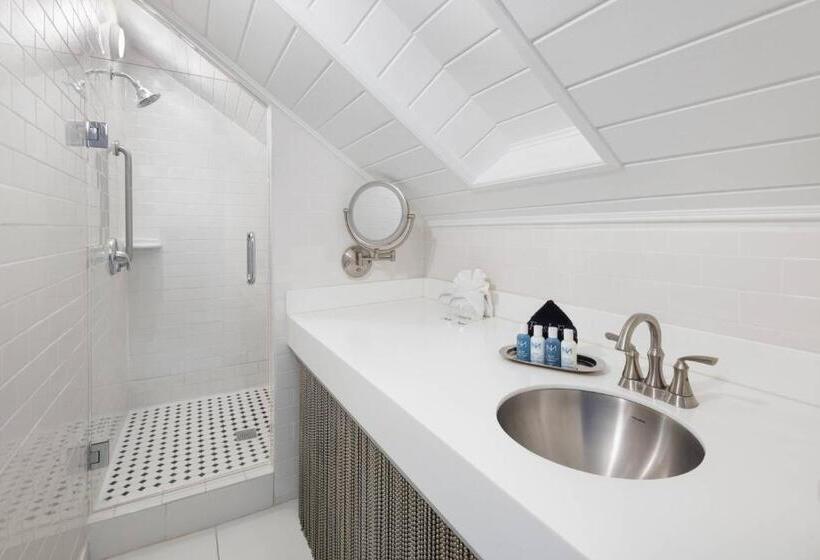 غرفة قياسية سرير كينج, The Saint Hotel Key West, Autograph Collection, Adult Only