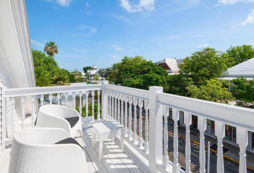 غرفة قياسية مطلة على المدينة, The Saint Hotel Key West, Autograph Collection, Adult Only