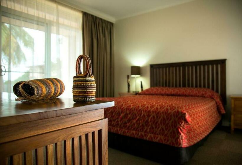 חדר סטנדרט, Walkabout Lodge