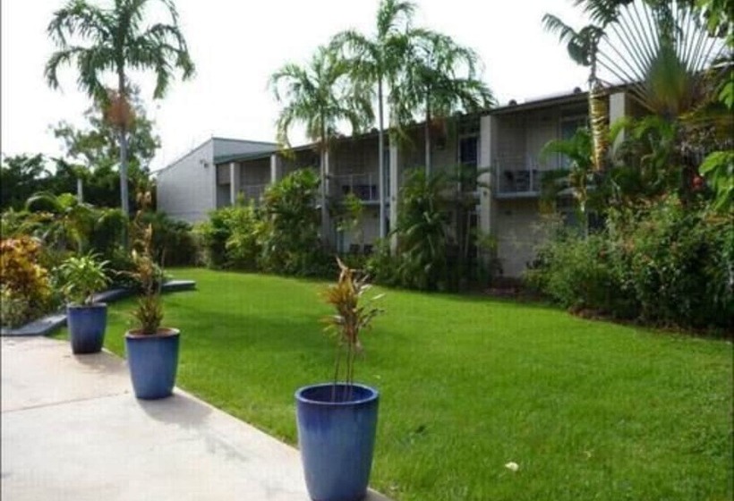 חדר סטנדרט עם מיטת קווין, Walkabout Lodge