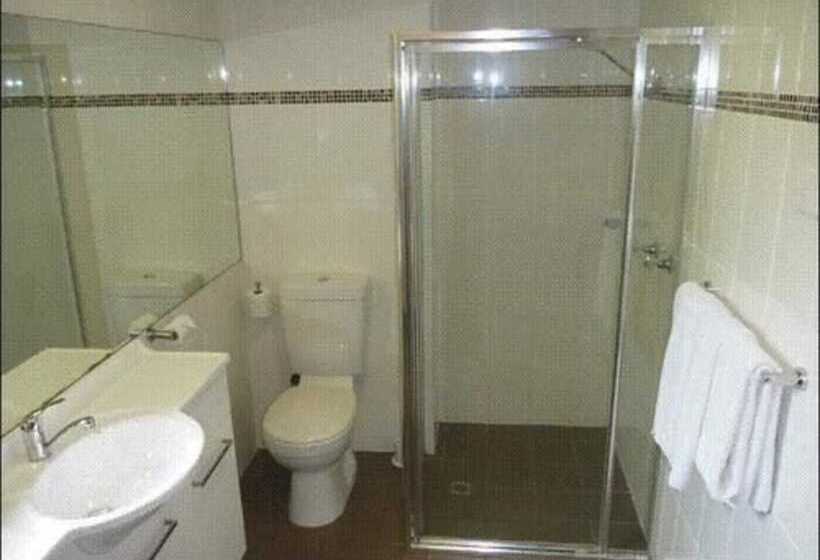 Номер Стандартный Кровать Куин, Walkabout Lodge