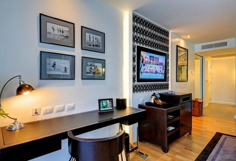 اتاق استاندارد, Wave Hotel Pattaya