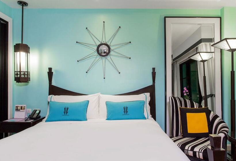 اتاق استاندارد با تخت بزرگ, Wave Hotel Pattaya