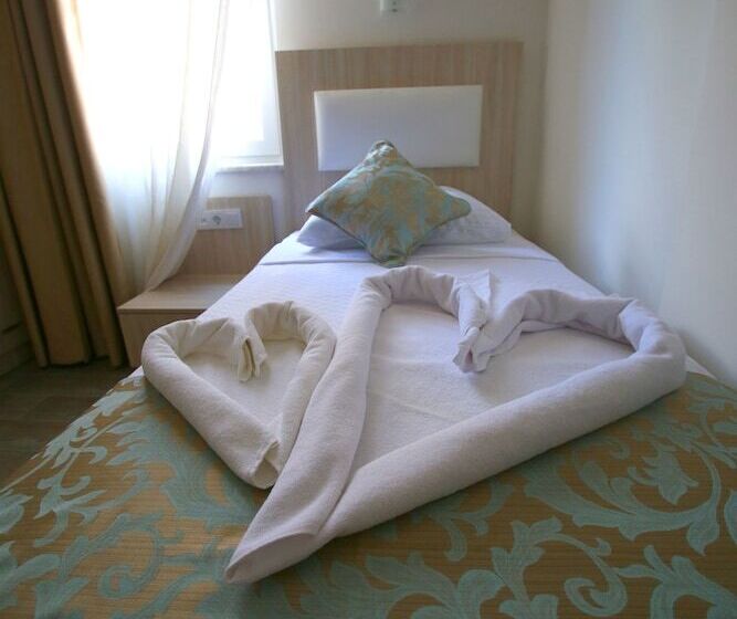 اتاق استاندارد یک نفره, çitköylü Otel & Apart