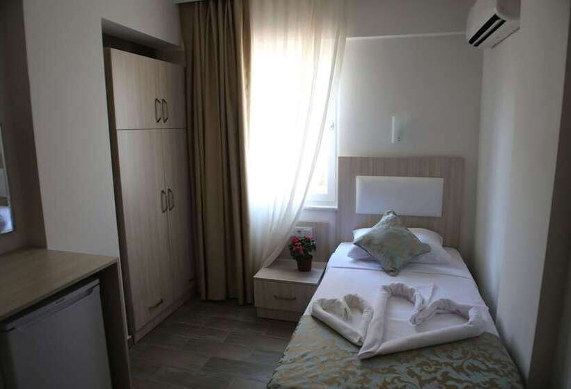 اتاق استاندارد یک نفره, çitköylü Otel & Apart