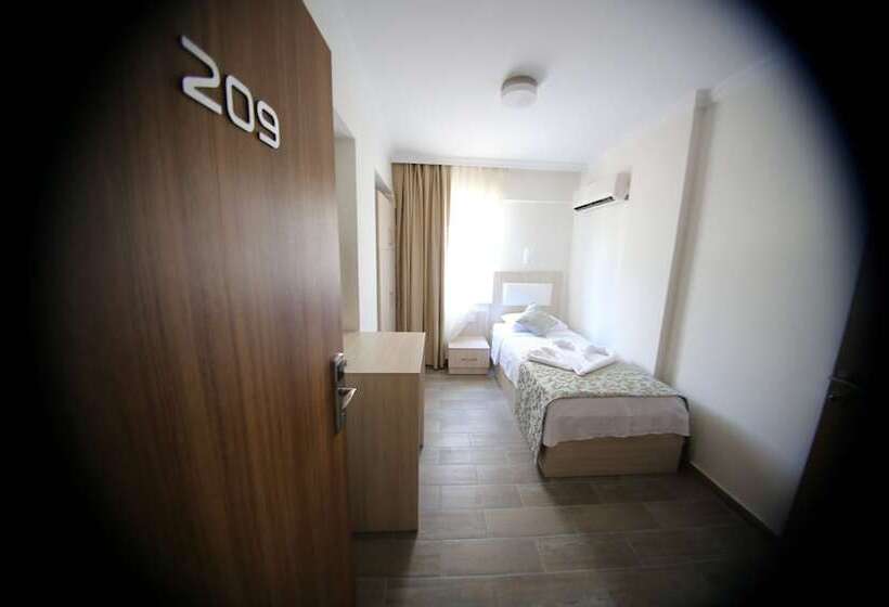 اتاق استاندارد یک نفره, çitköylü Otel & Apart