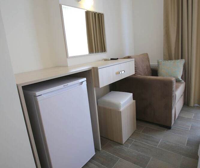 اتاق استاندارد سه نفره, çitköylü Otel & Apart