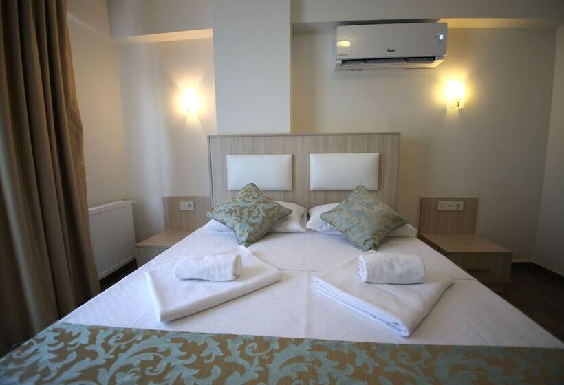 اتاق استاندارد سه نفره, çitköylü Otel & Apart