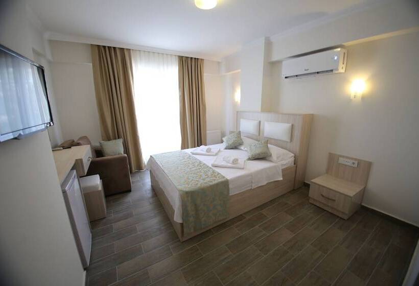 اتاق استاندارد سه نفره, çitköylü Otel & Apart