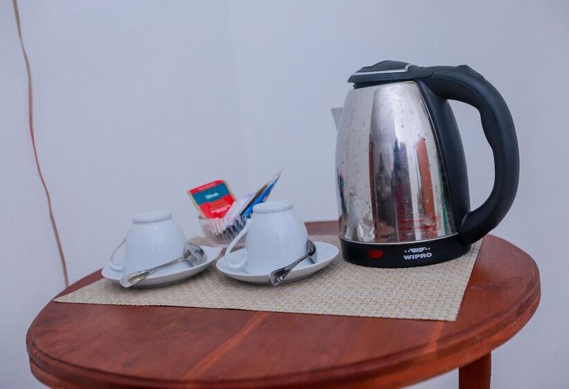 חדר דלוקס לשלושה, Palitha Guesthouse Hotel Dandelion 